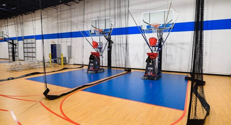 Ehb alpharetta shooting machine