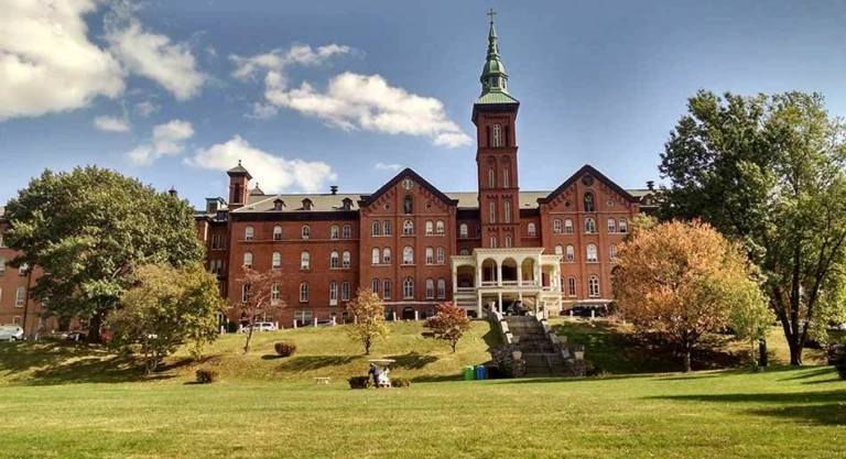 College of mount st vincent facility