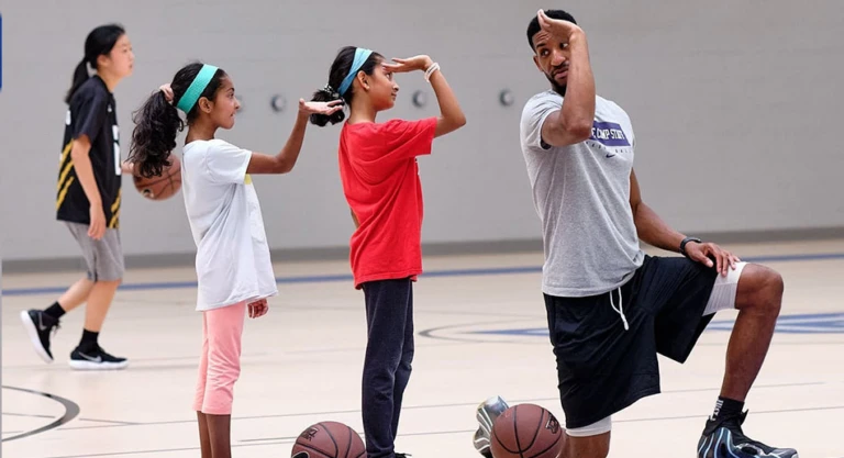 Princeon day school joel shooting instruction
