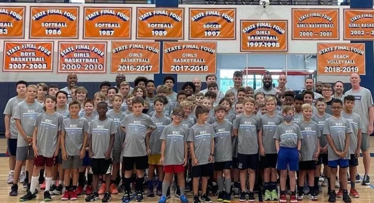 Bradenton christian group photo