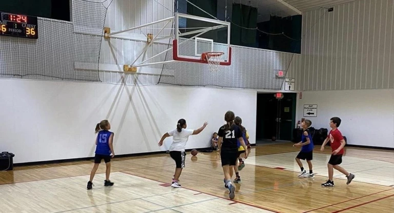 3 D center game play