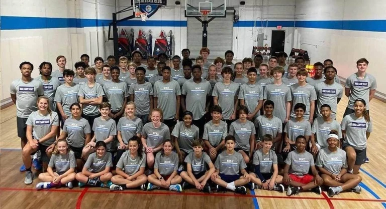 Ebh chamblee nike basketball camp high intensity camp