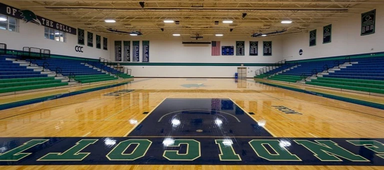 Endicott Gym