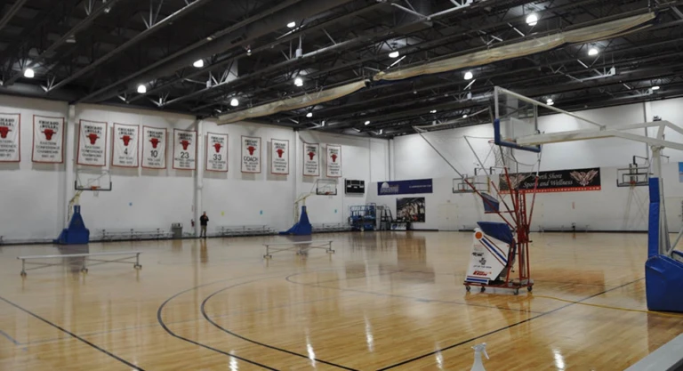 North Shore and Wellness Gym 2