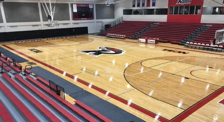 Ripon college main court