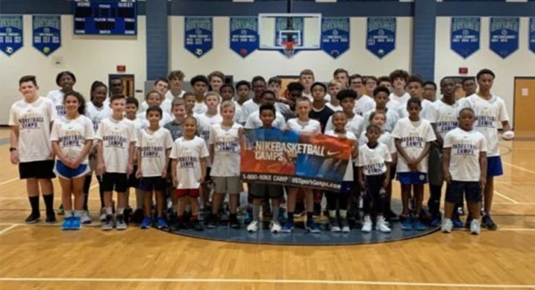st. george nike basketball camp