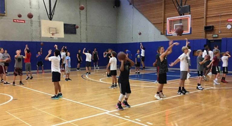 UC santa cruz shooting instruction