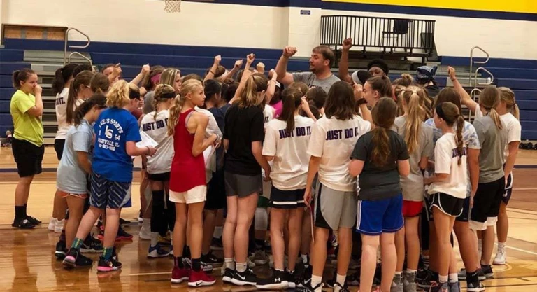 Webster University girls nike basketball camps st. louis, MO