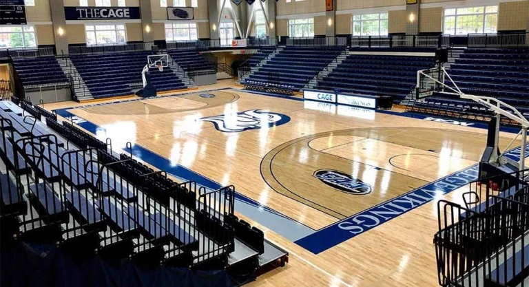 Berry college gym basketball camps for youth in GA