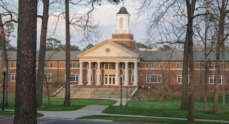 Berry College cage center nike basketball camps