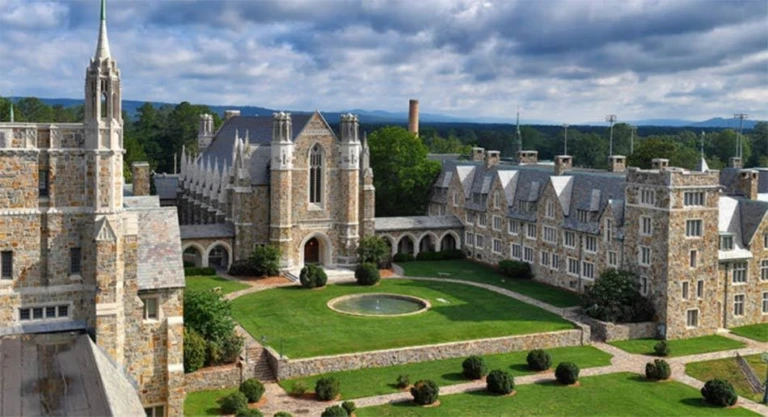 Berry college grounds nike basketball camps in GA