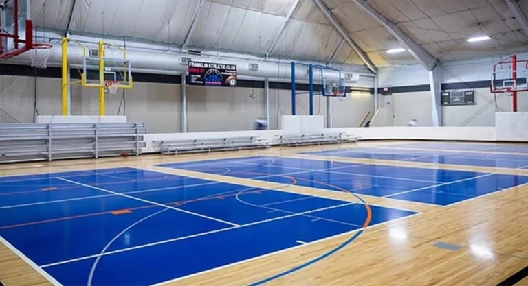 Franklin athletic club gym in franklin TN