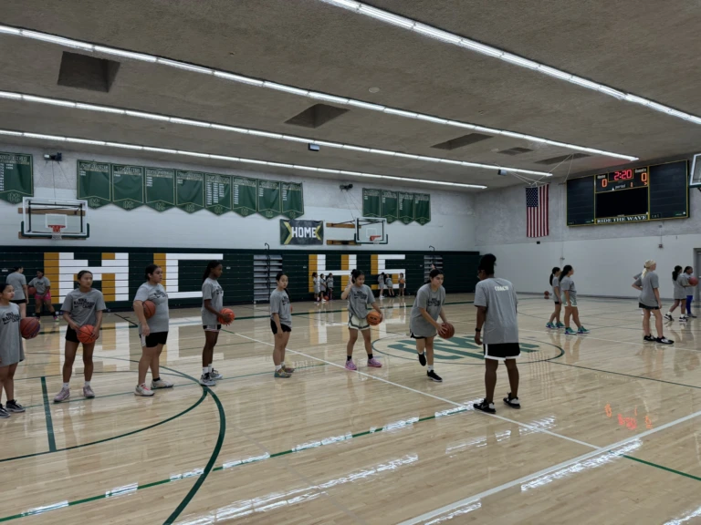 Moreau cahtolic girls 2