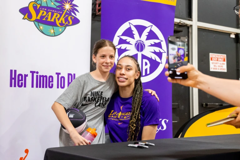 JR Sparks Nike Camp 24 Dearica