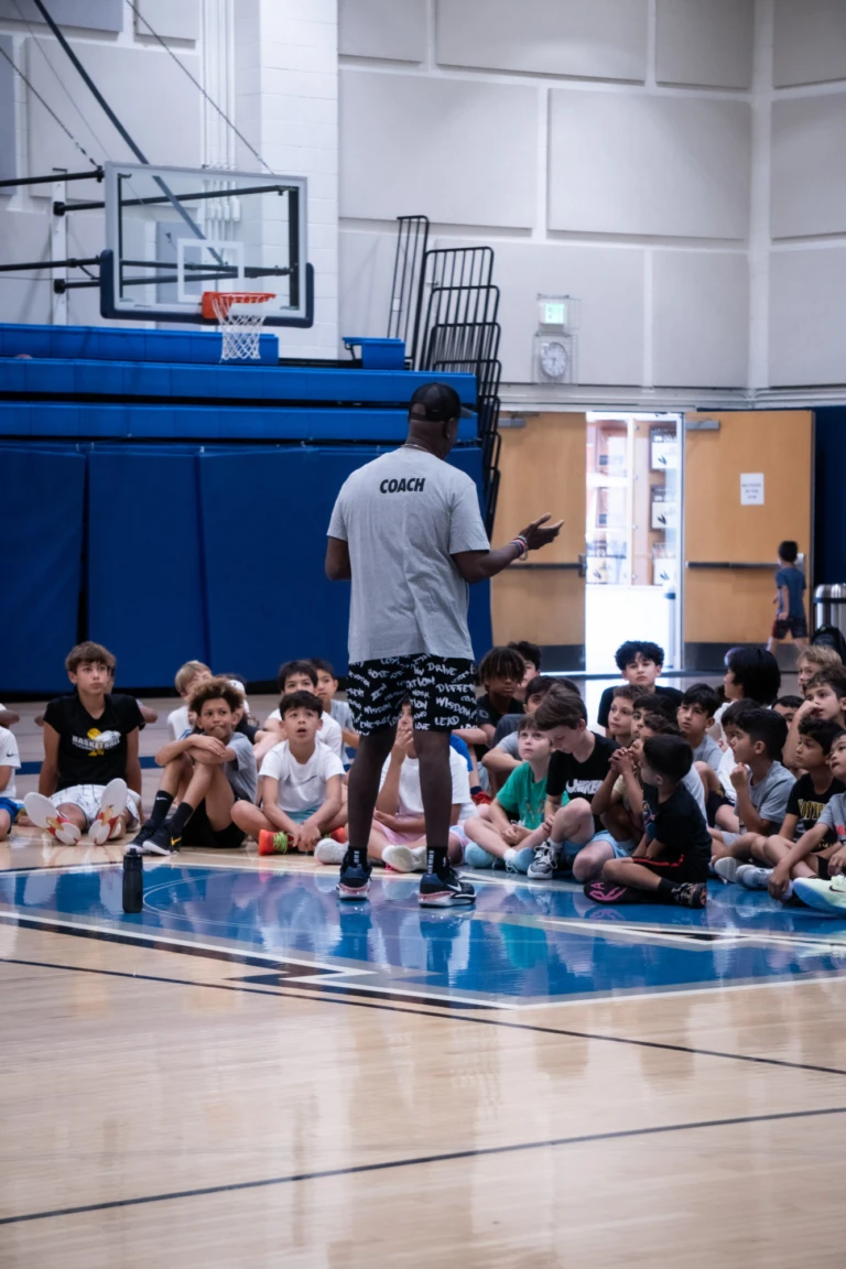 Windward coach speech