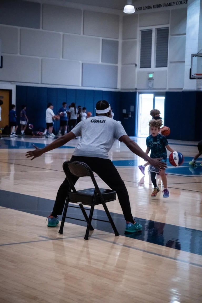 Windward coach and camper