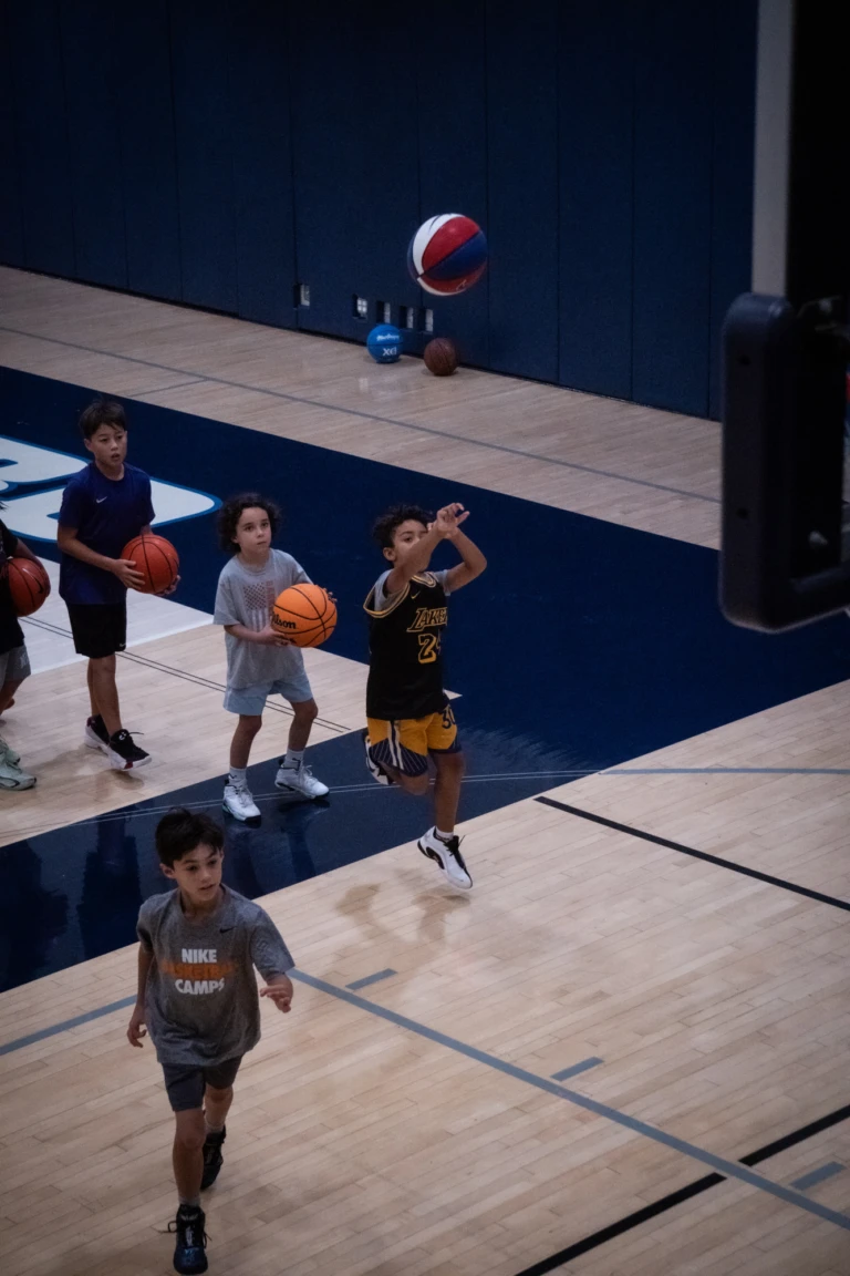 Windward shooting drill