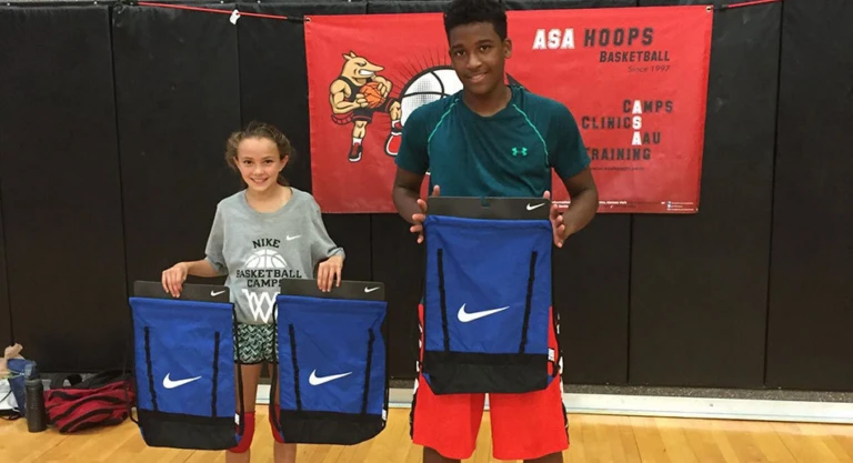 Framingham State University basketball camp basketball Awards