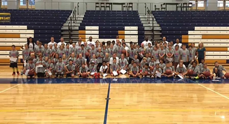 Battle High Group Pic