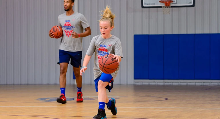 Charlotte High School Court Run