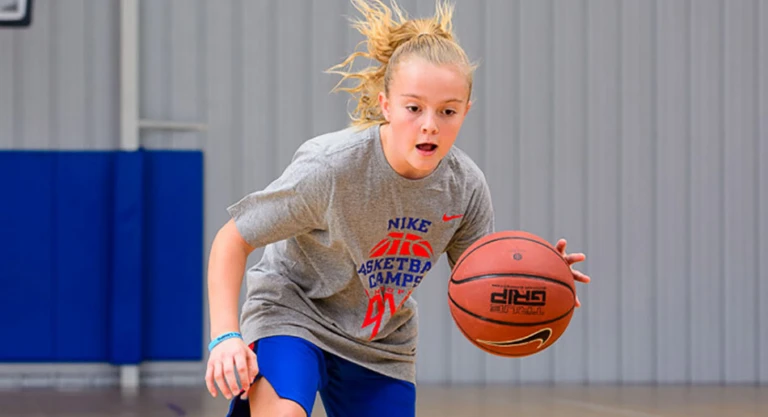 Charlotte High School Fast Break