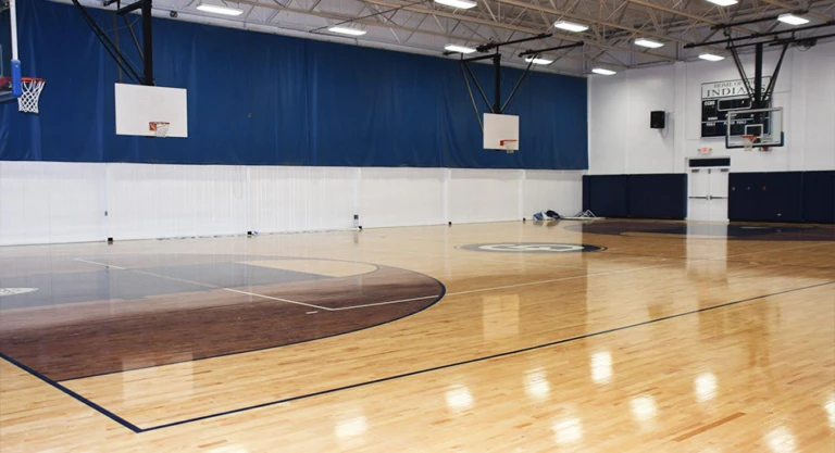 Cincinnati Country Day School Side View basketball camps for youth