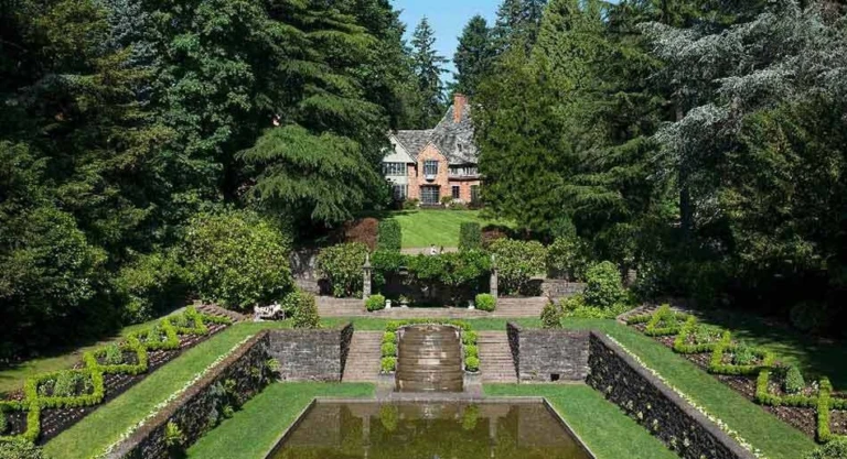 Lewis Clark Reflecting Pond nike basketball camps portland