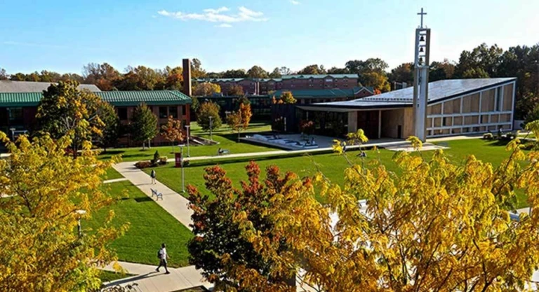 Sacred Heart University Campus nike basketball camps in Connecticut