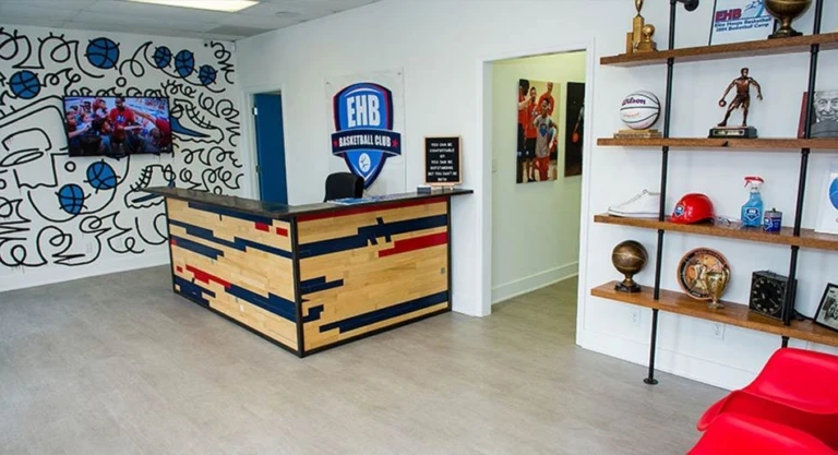 Ehb summer basketball camp in Georgia