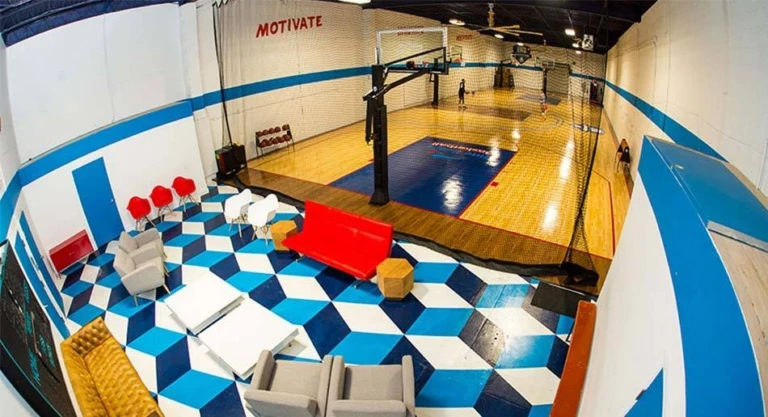 Elite Hoops Basketball Camp in Chamblee, GA