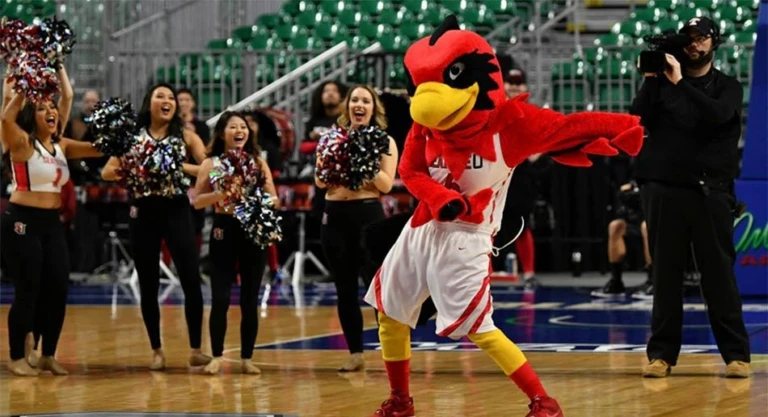 Seattle U Mascot