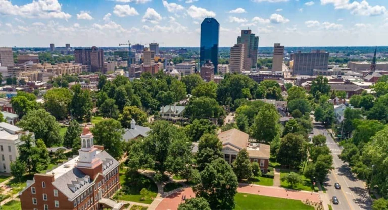 Transylvania University summer youth basketball camp