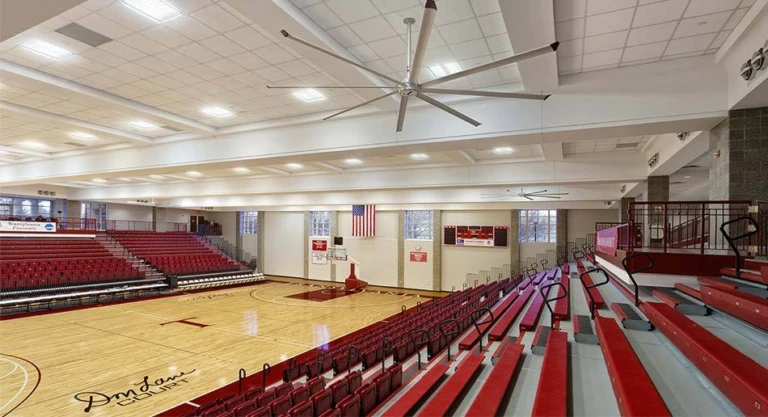 Transylvania university beck center basketball camp for boys and girls