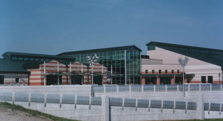 Riverwinds community center nike basketball camp for boys and girls