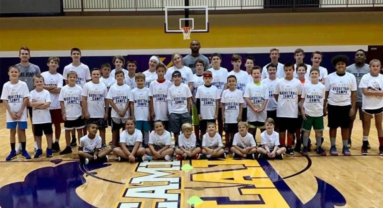 Camdenton Group Photo nike basketball camps in camdenton, MO