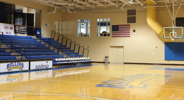 Rollins college nike basketball camp for boys and girls this summer