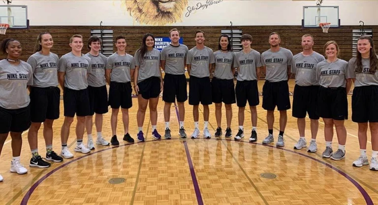 Cpa Staff nike basketball camps nashville