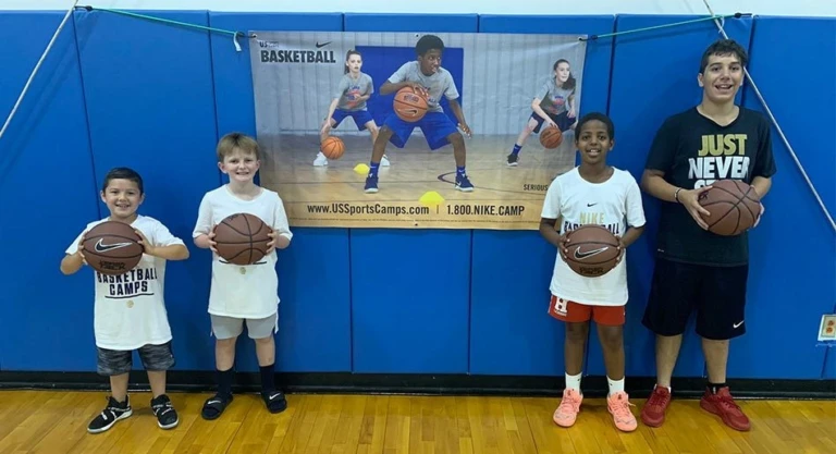 Derby Academy Boys boys and girls youth basketball camps