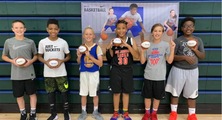Episcopal Prizes nike basketball camp prizes for youth