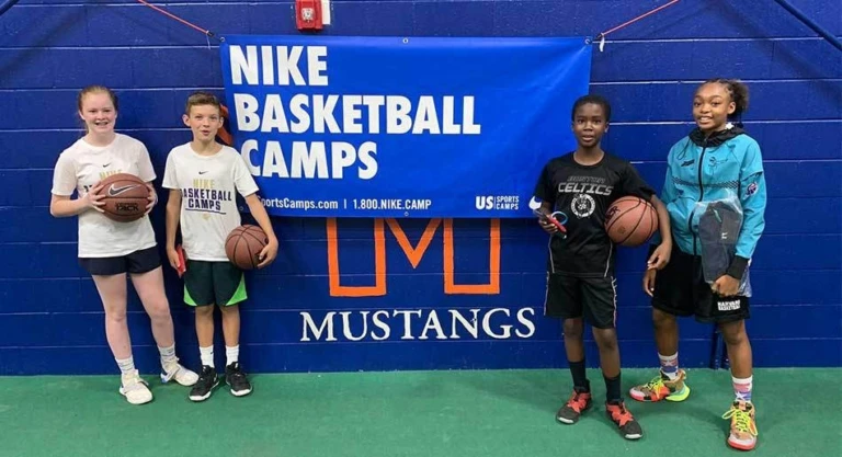 Milton Academy Versa Tack nike basketball camps in massachusetts
