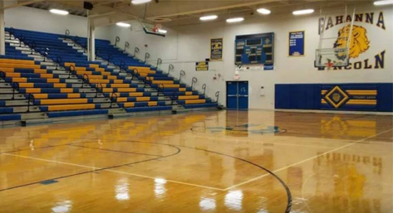Gahanna lincoln basketball camp for boys and girls in the summer