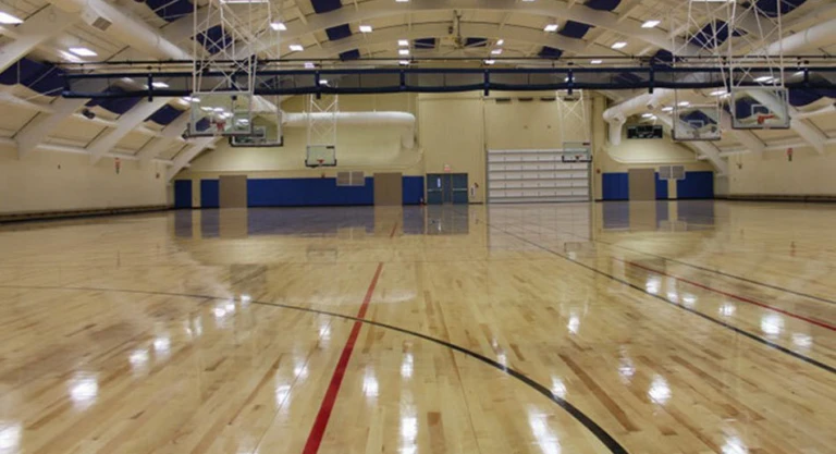 Bill mcdonald athletic complex summer basketball camp for youth athletes