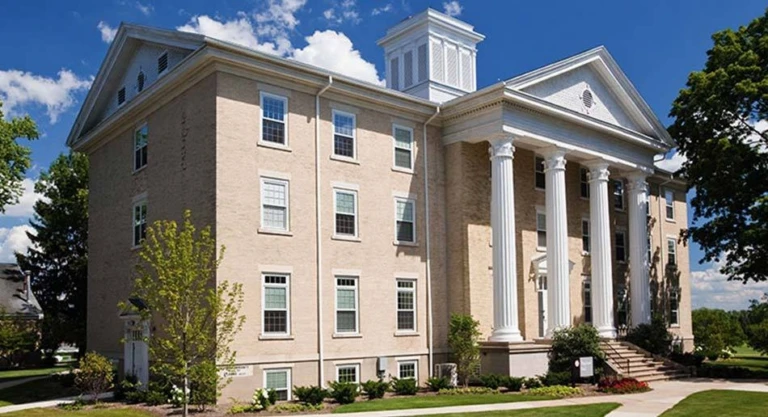 Wayland academy basketball camp in Wisconsin