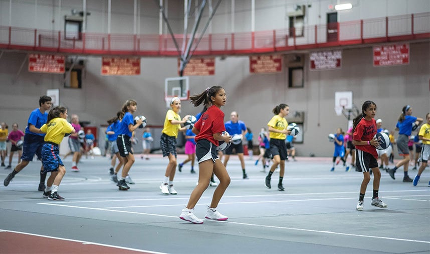 Doug bruno dates girls youth basketball camps in chicago