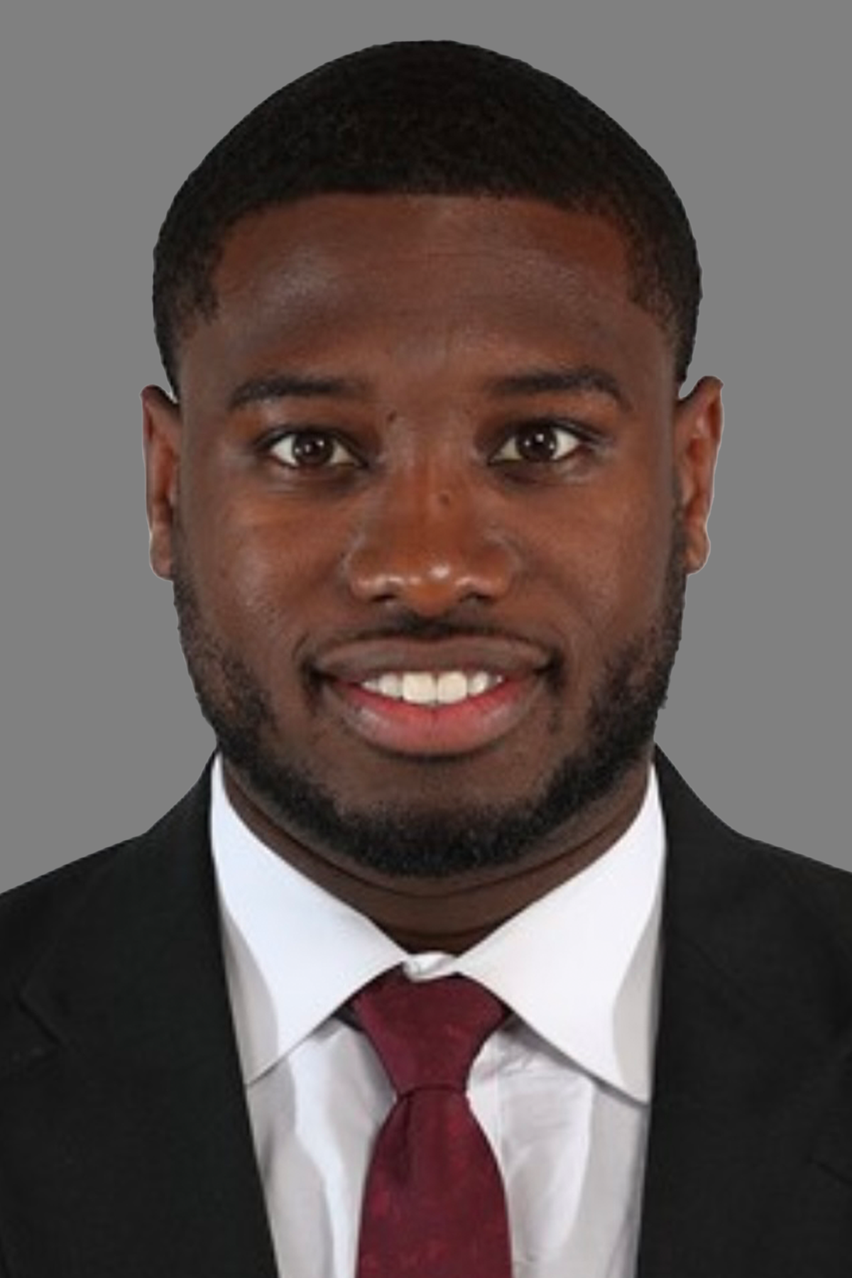 Ambrose Mosley Headshot