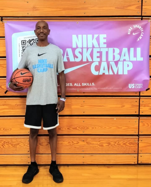 Simon Edwards NIKE pic