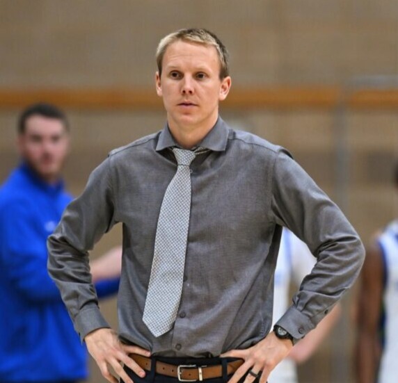 Tyler Gaffaney Headshot