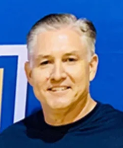 Mark Anderson - Camp Coach