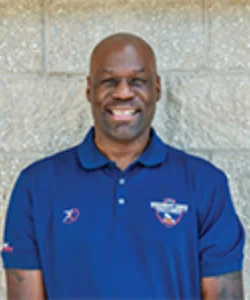 Ronnie Outen - Camp Director