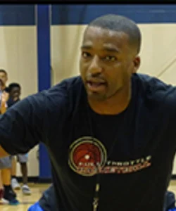 Charles Stoker - Camp Director